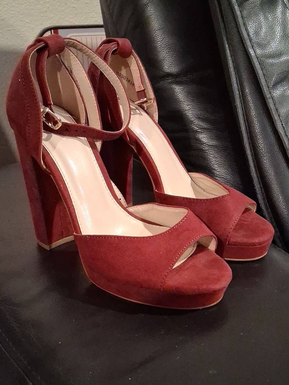 Forever 21 Platform Heels